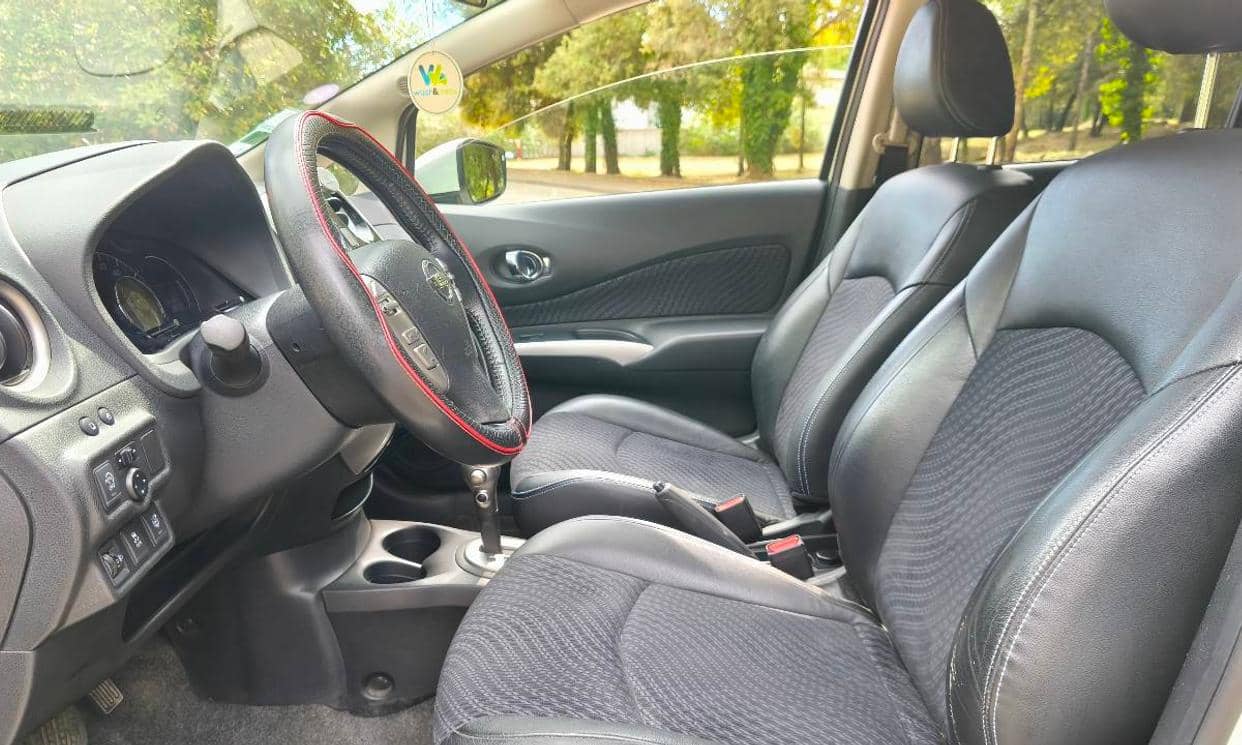 Nissan NOTE — photo 13
