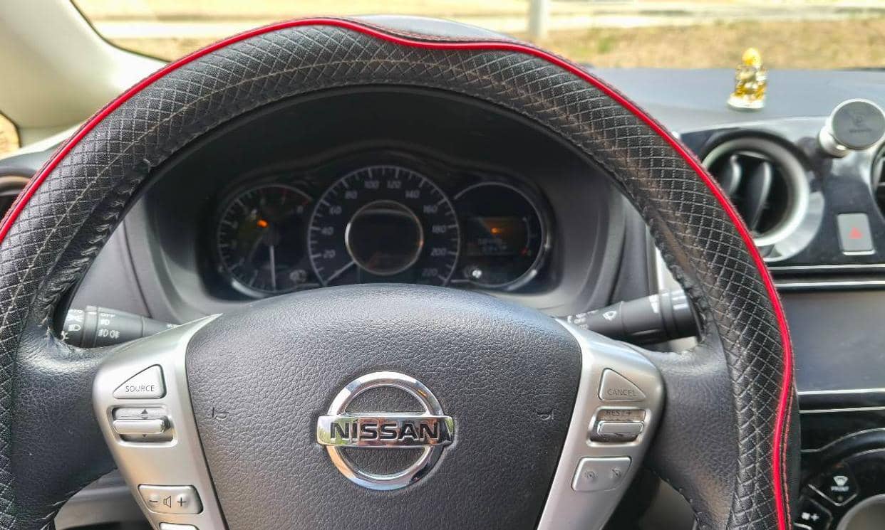 Nissan NOTE — photo 15