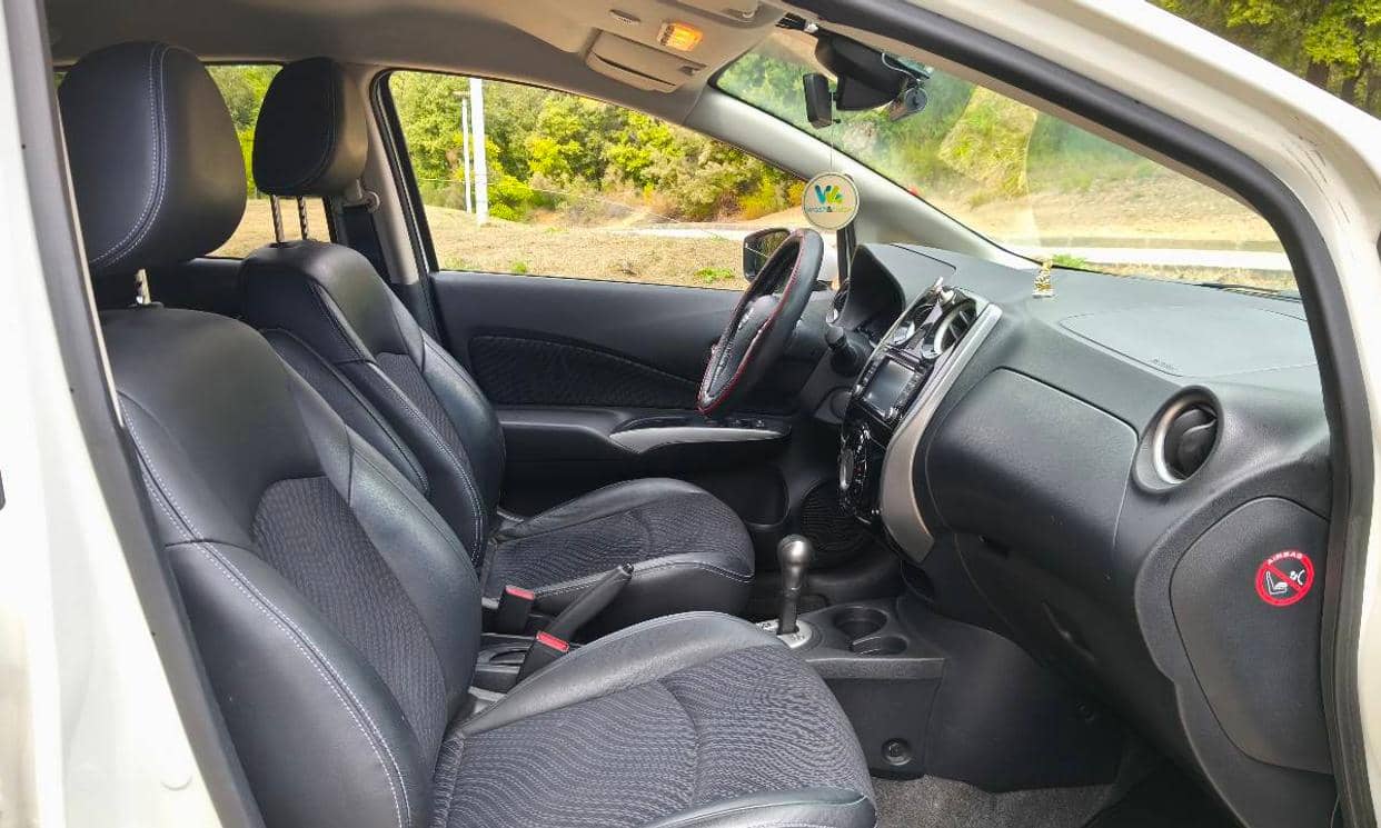 Nissan NOTE — photo 14