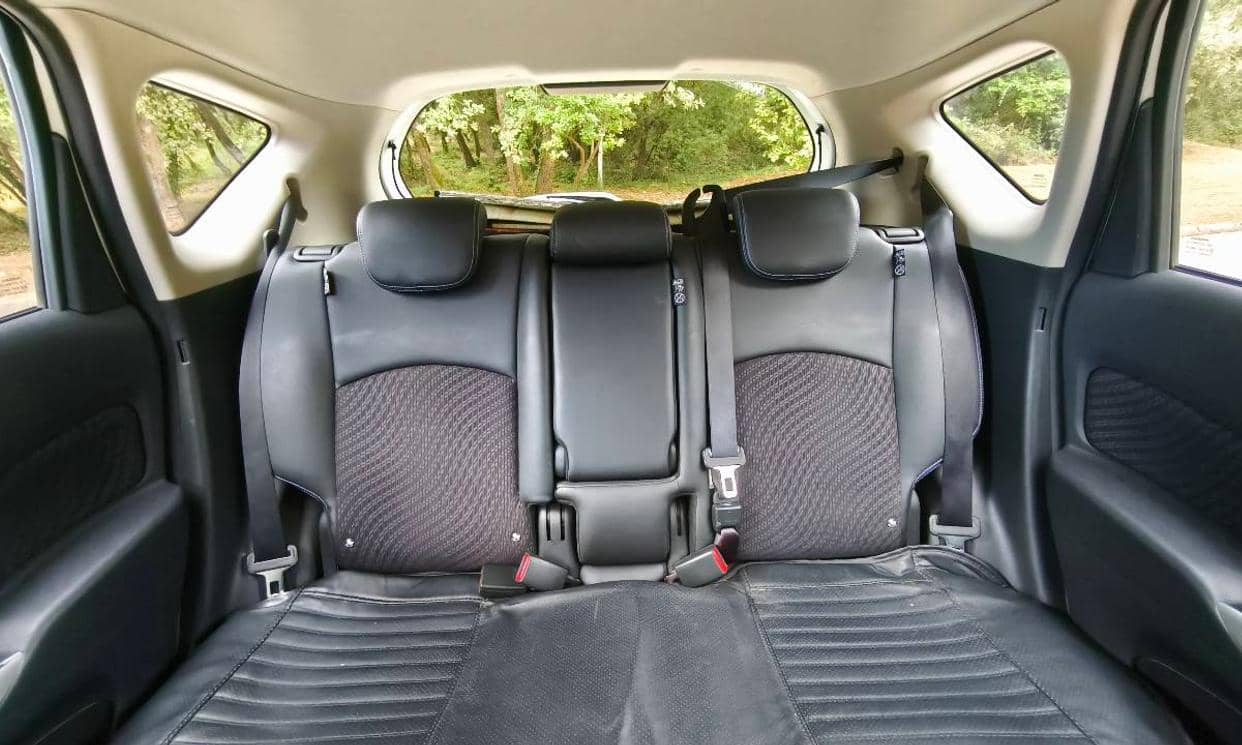 Nissan NOTE — photo 16