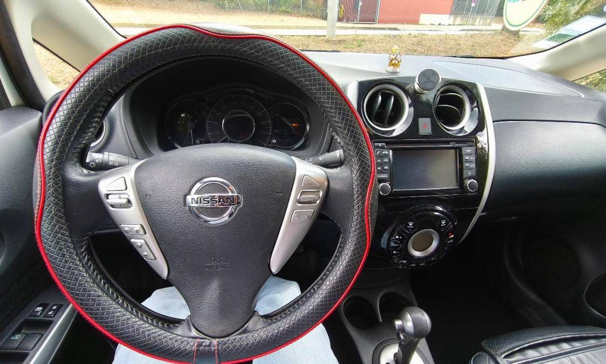 Nissan NOTE — photo 17
