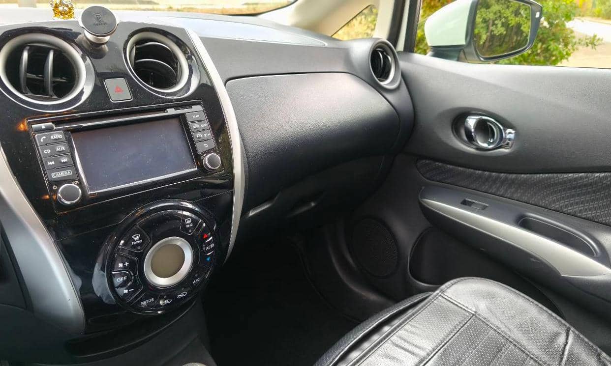 Nissan NOTE — photo 18