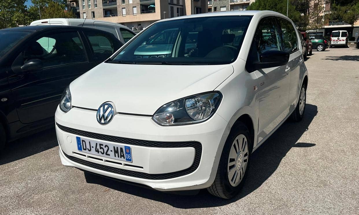 Volkswagen UP — photo 2