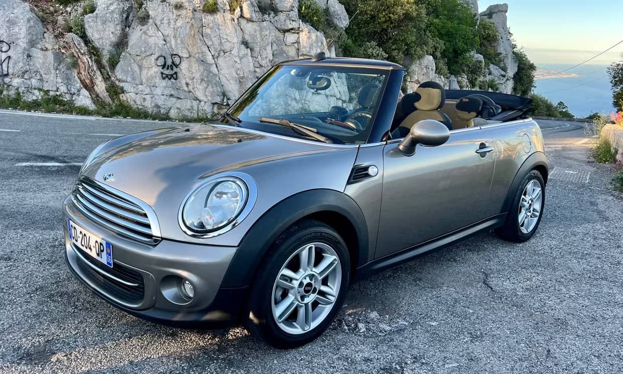 MINI CABRIOLET — photo 10