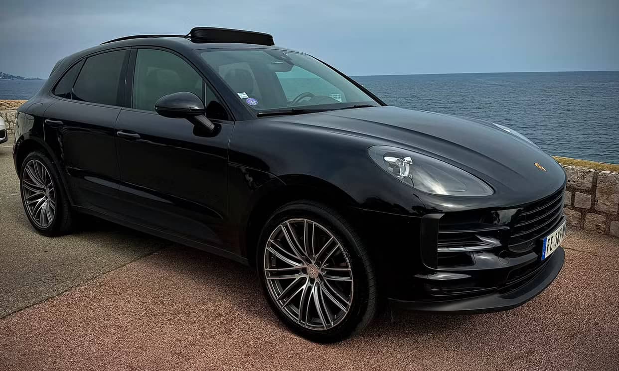 Porsche MACAN — photo 7