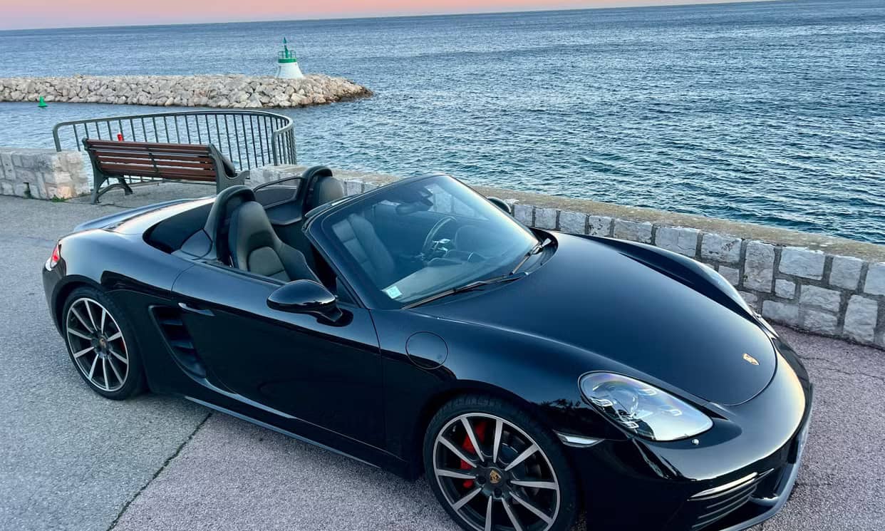 Porsche BOXSTER — photo 13