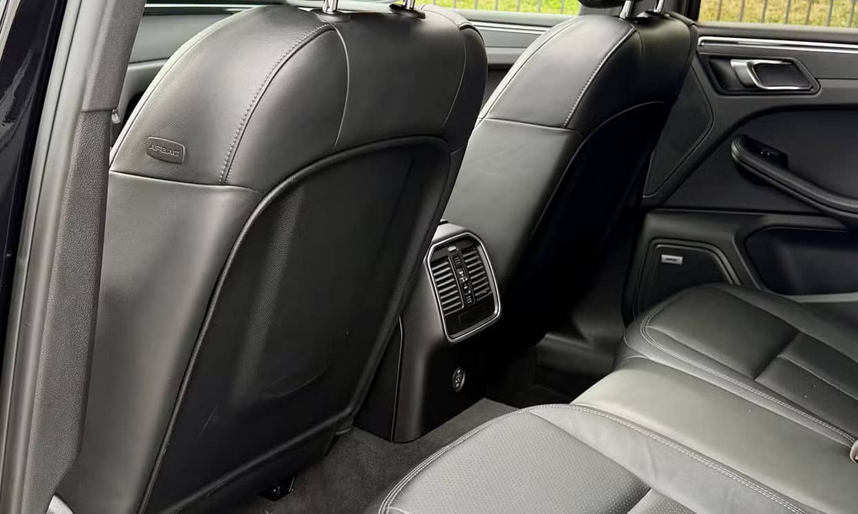 Porsche MACAN — photo 8