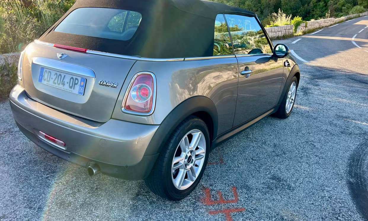 MINI CABRIOLET — photo 3