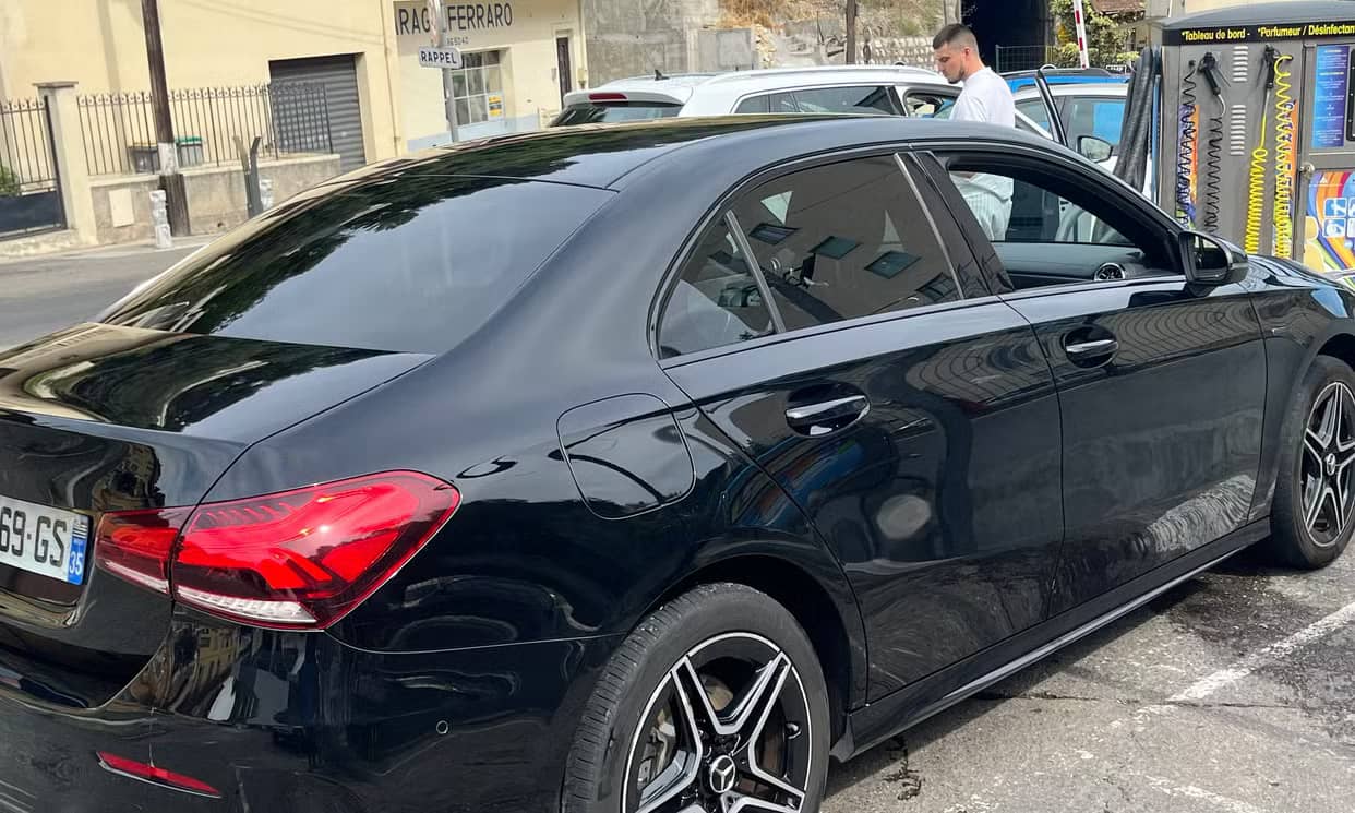 Mercedes-Benz CLASSE A — photo 7