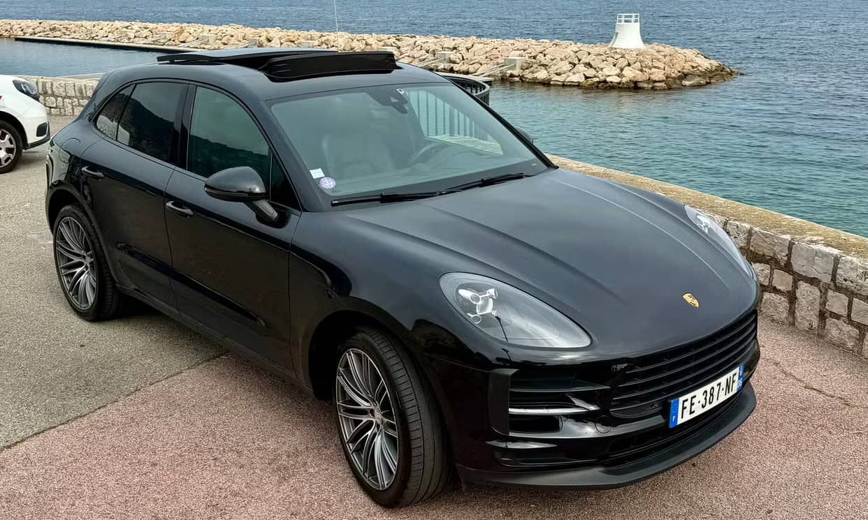 Porsche MACAN — photo 10