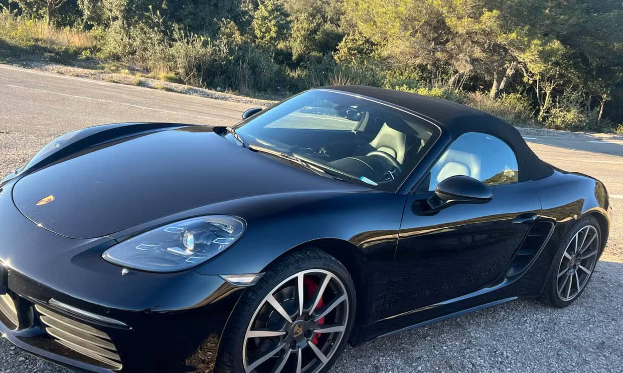 Porsche BOXSTER — photo 3