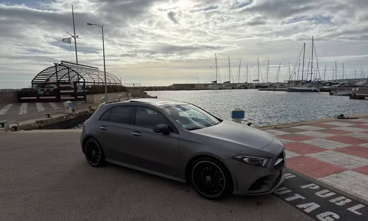 Mercedes-Benz CLASSE A — photo 6