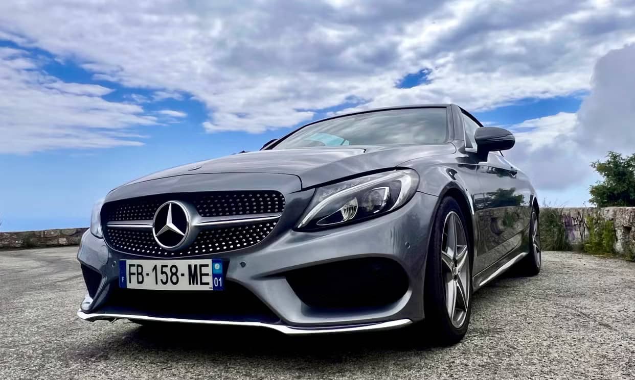 Mercedes-Benz CLASSE C — photo 8