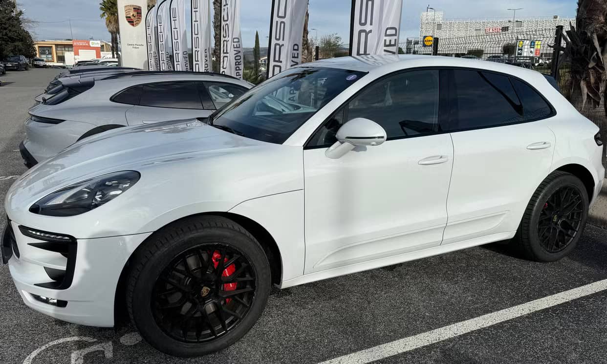 Porsche MACAN — photo 3