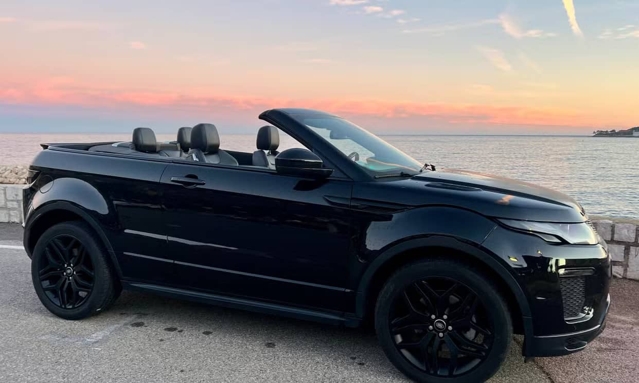 Land Rover RANGE ROVER EVOQUE — photo 14