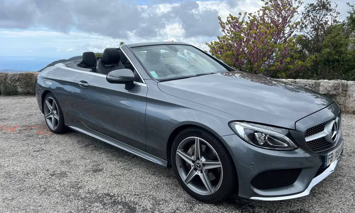 Mercedes-Benz CLASSE C — photo 13
