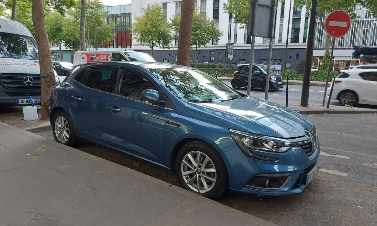 Renault MEGANE IV — photo 6