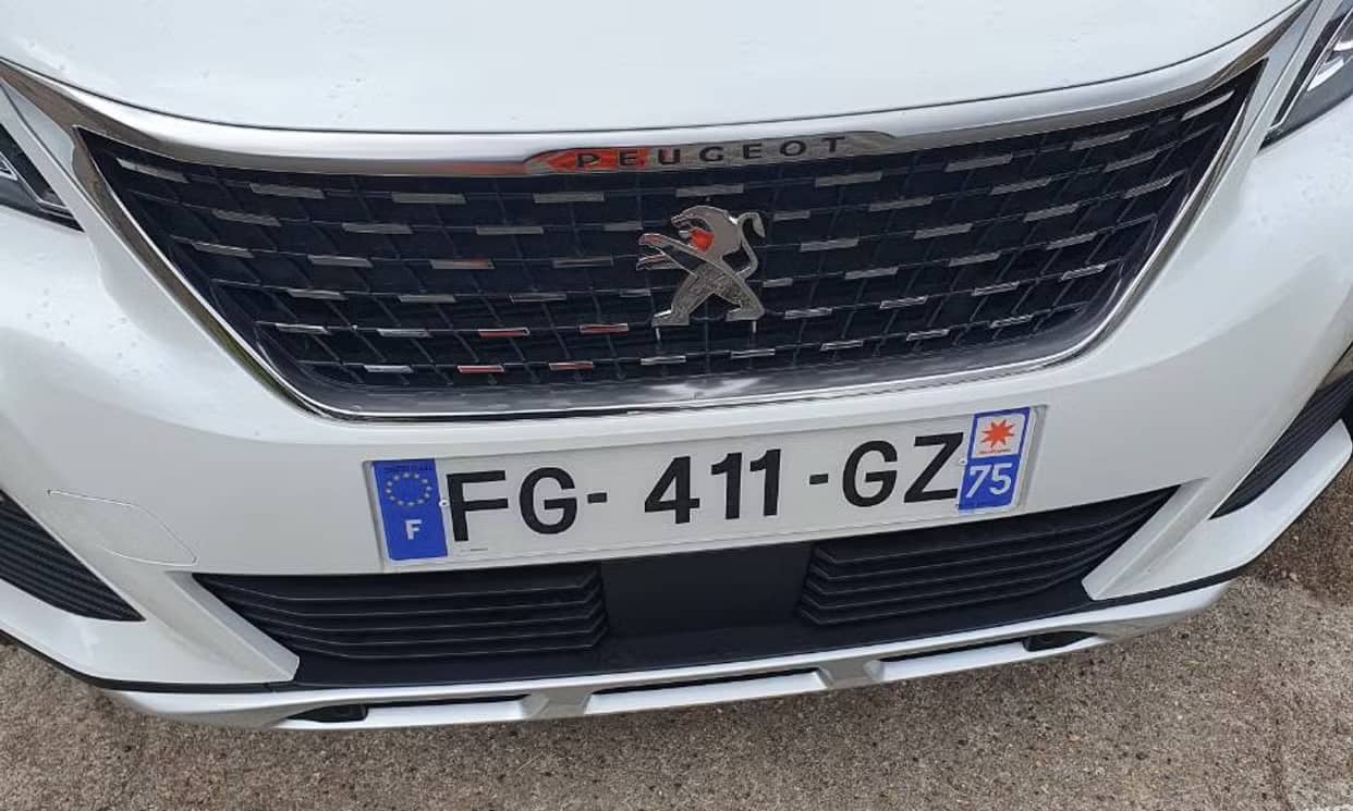 Peugeot 5008 — photo 2