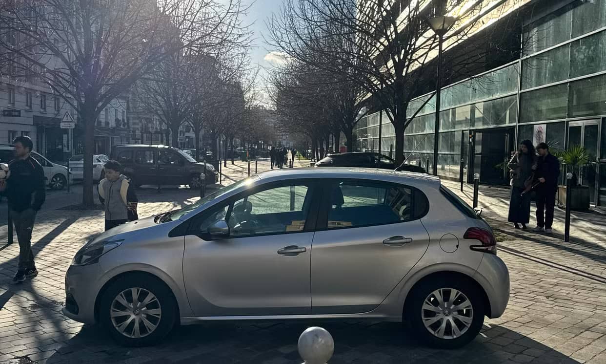 Peugeot 208 — photo 5