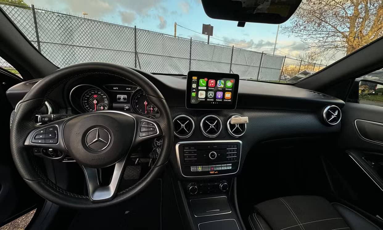 Mercedes-Benz CLASSE A — photo 2