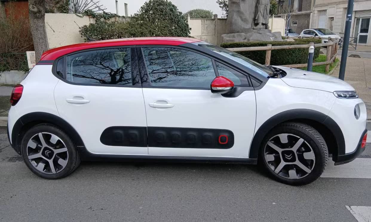 Citroen C3 — photo 3