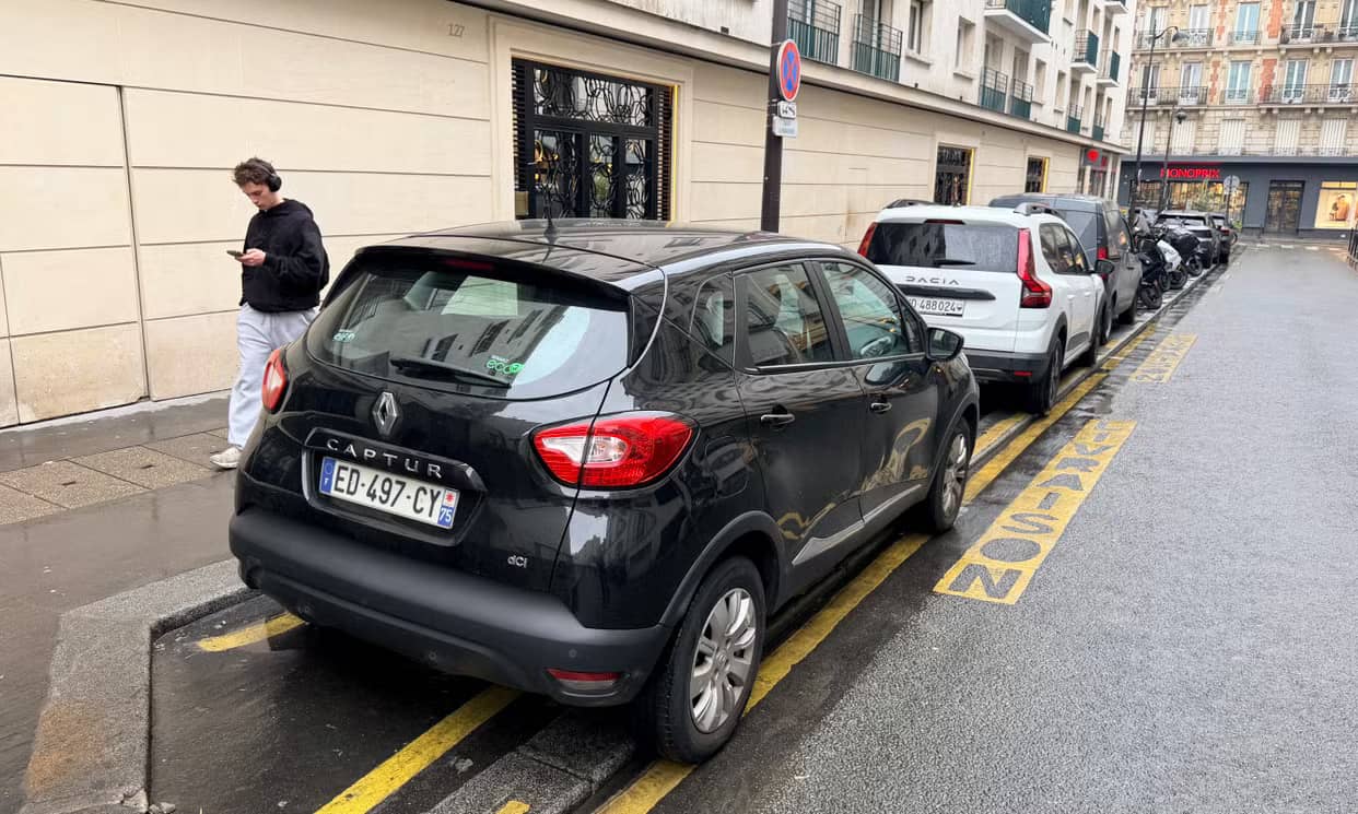 Renault CAPTUR — photo 7