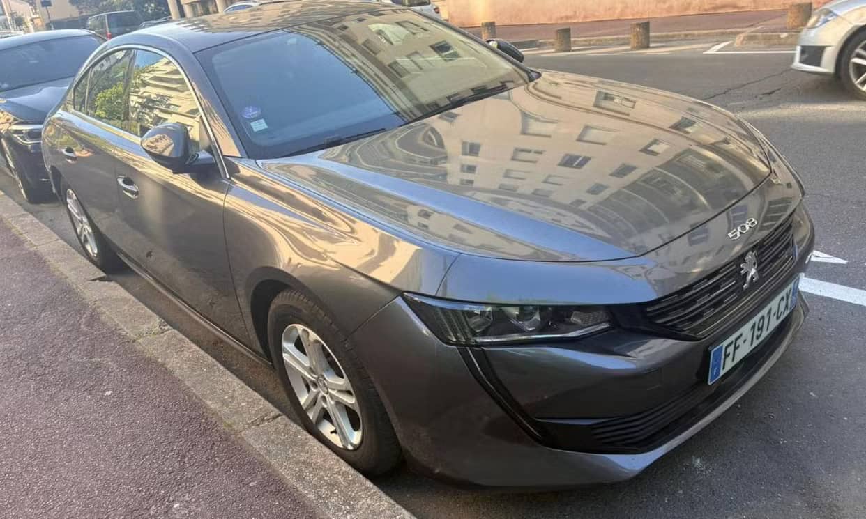 Peugeot 508 — photo 3