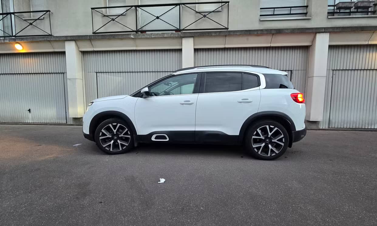 Citroen C5 AIRCROSS — photo 2