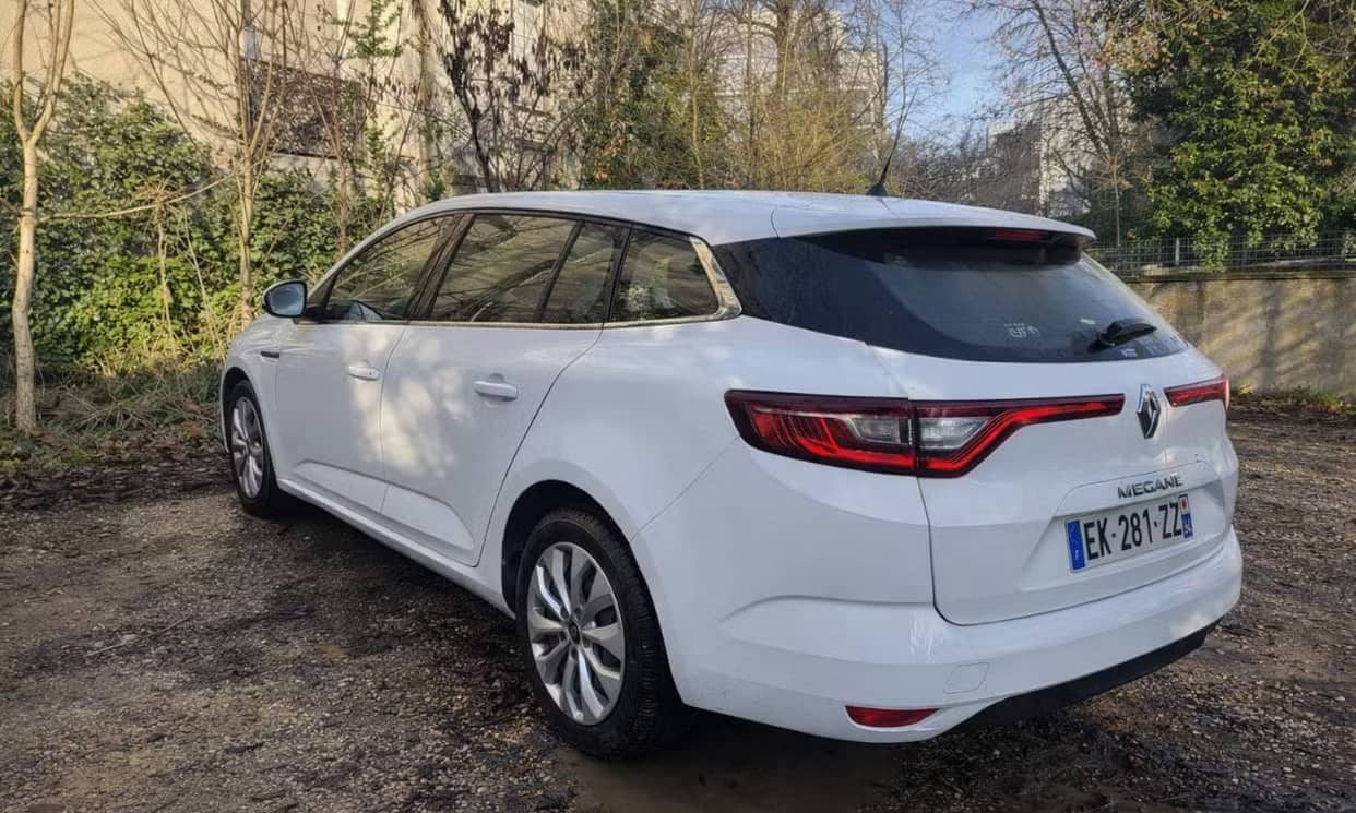 Renault MEGANE IV — photo 3