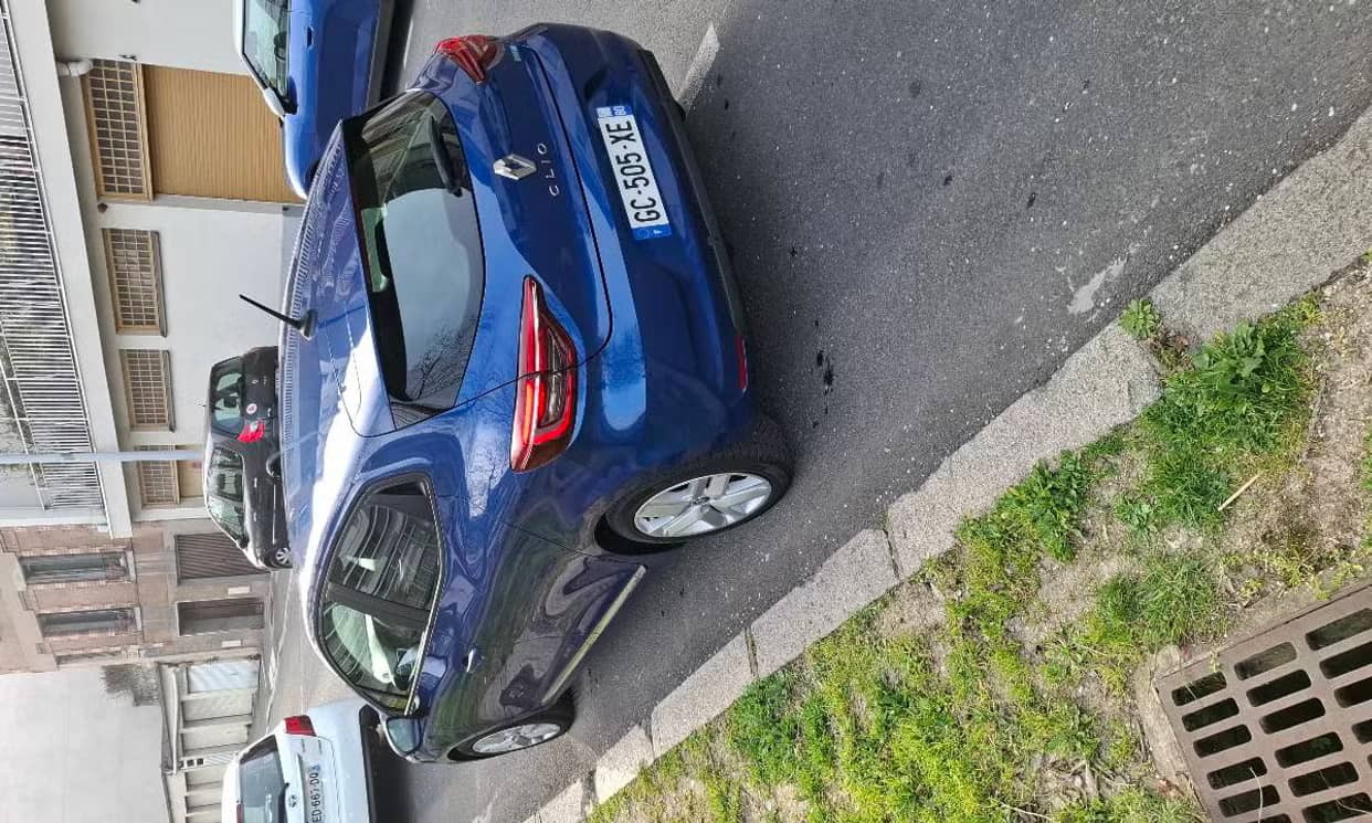 Renault CLIO V — photo 3