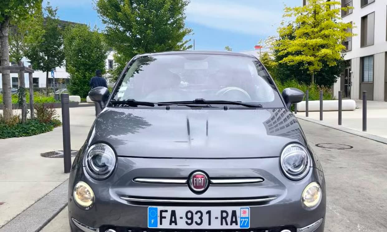 FIAT 500 — photo 14