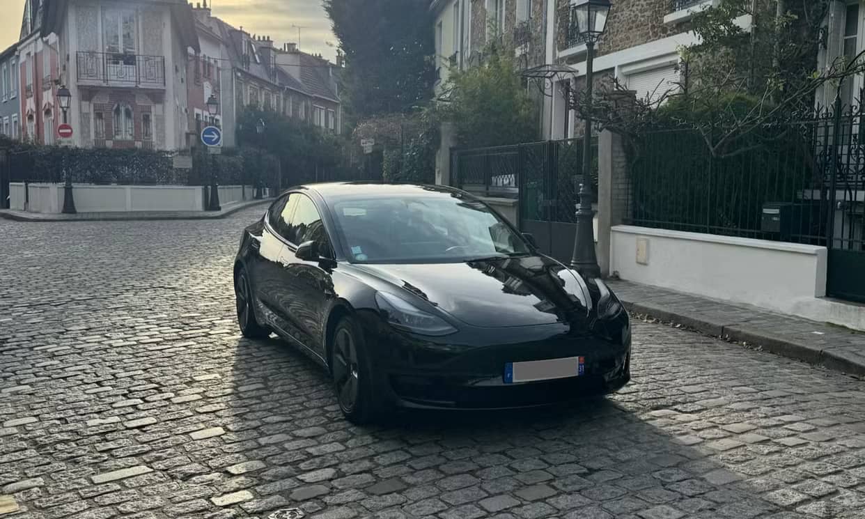 Tesla MODEL 3 — photo 11