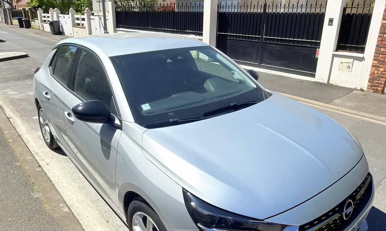 Opel CORSA — photo 7