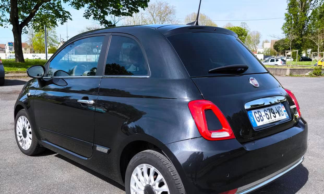 FIAT 500 — photo 2