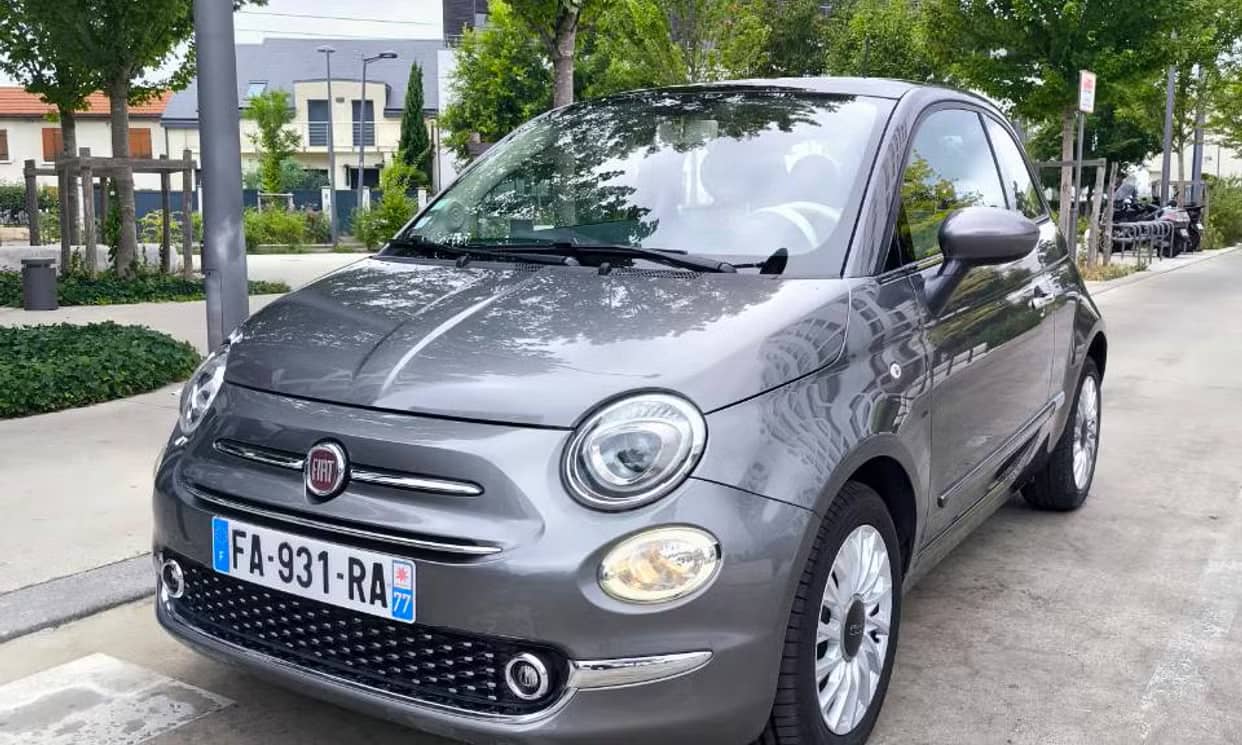 FIAT 500 — photo 17