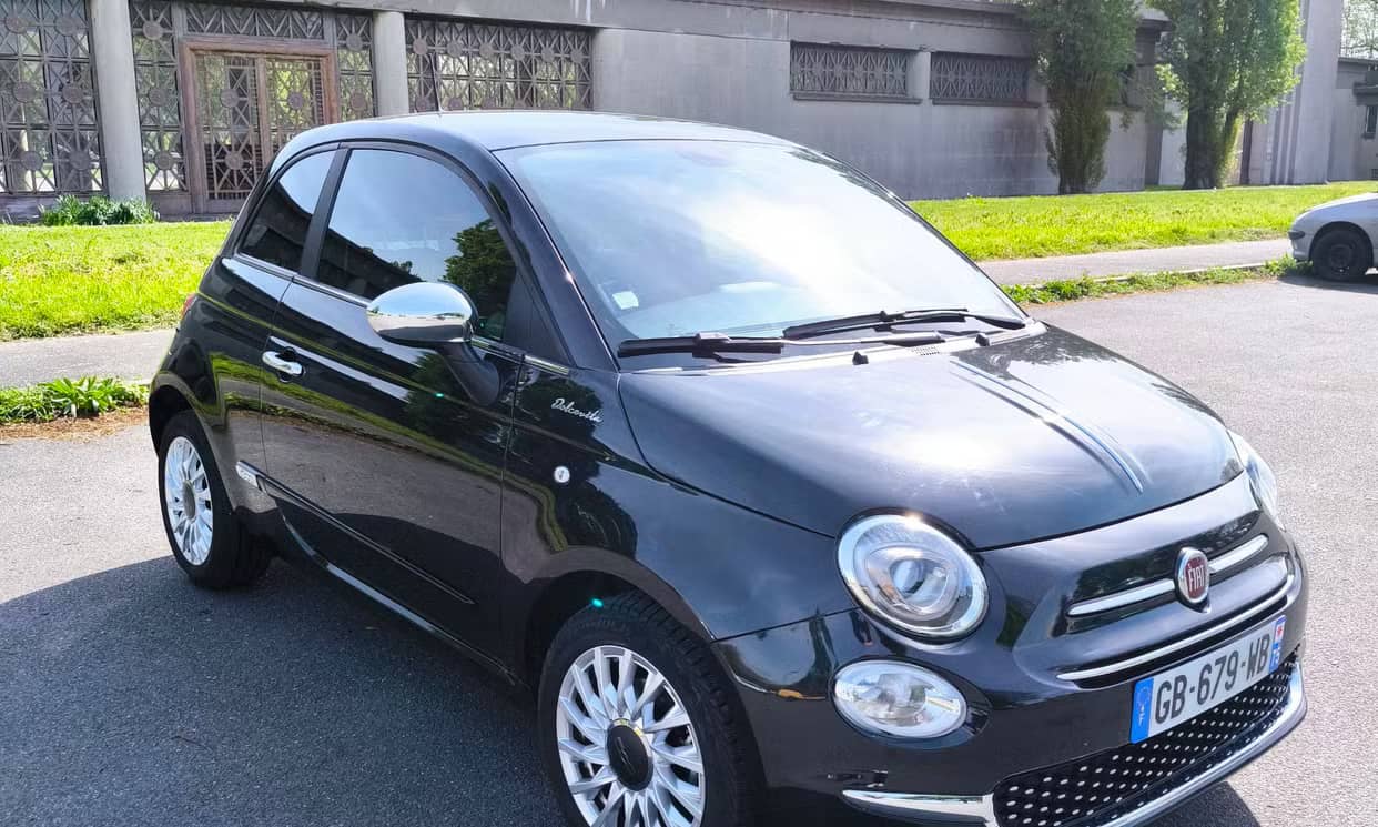 FIAT 500 — photo 4