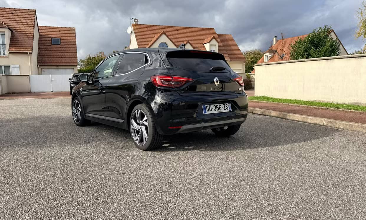 Renault CLIO V — photo 5