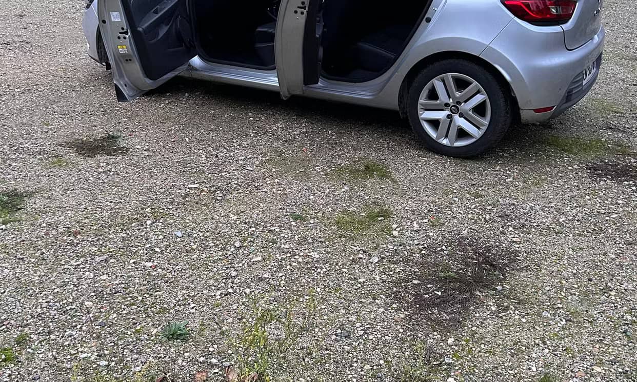 Renault CLIO IV — photo 8