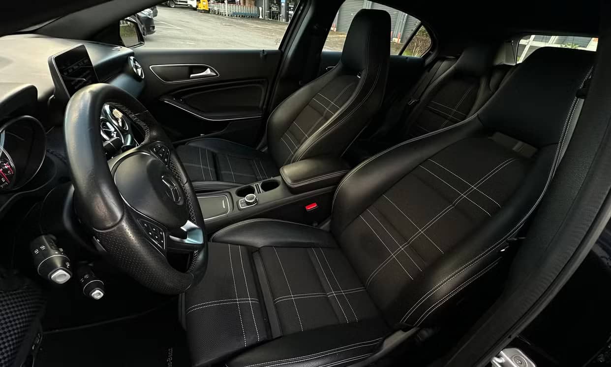 Mercedes-Benz CLASSE A — photo 5