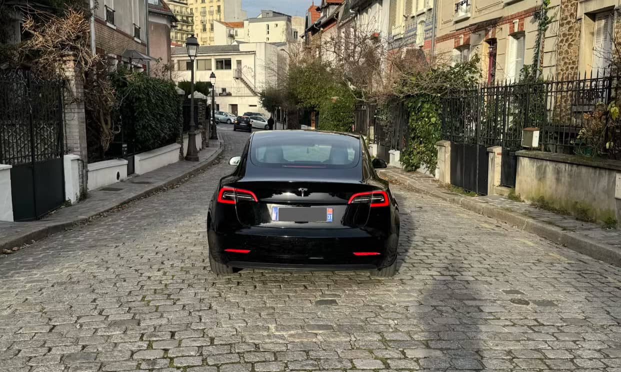 Tesla MODEL 3 — photo 6