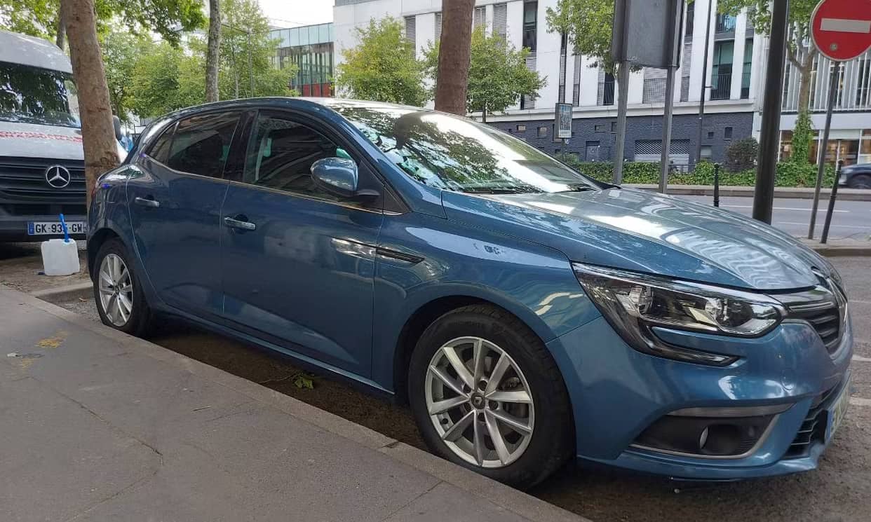 Renault MEGANE IV — photo 4
