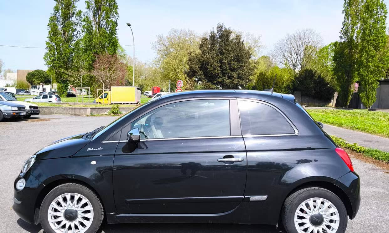 FIAT 500 — photo 3