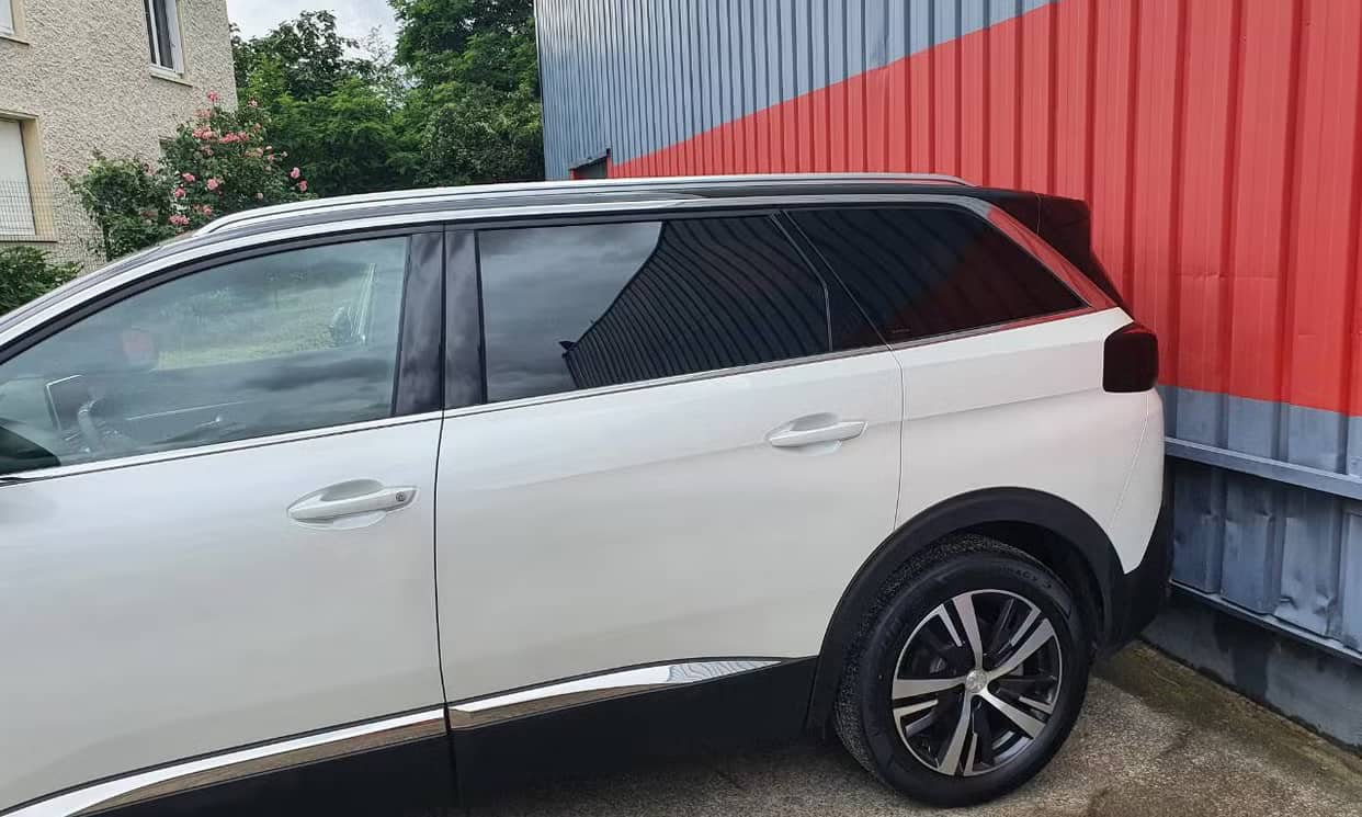Peugeot 5008 — photo 18