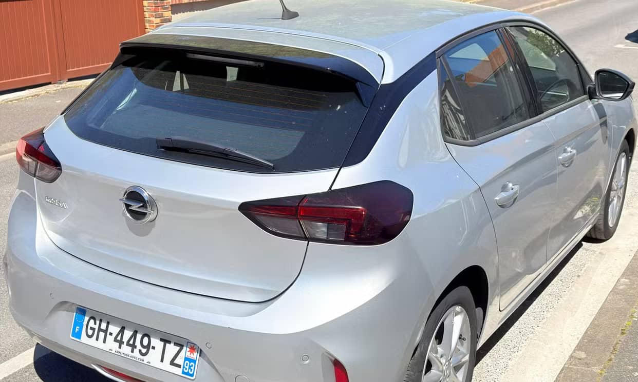 Opel CORSA — photo 5
