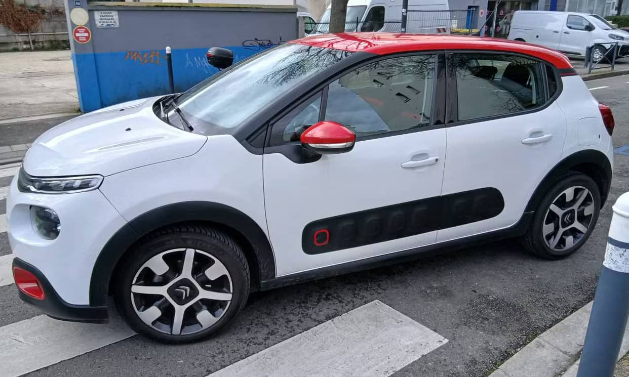 Citroen C3 — photo 7