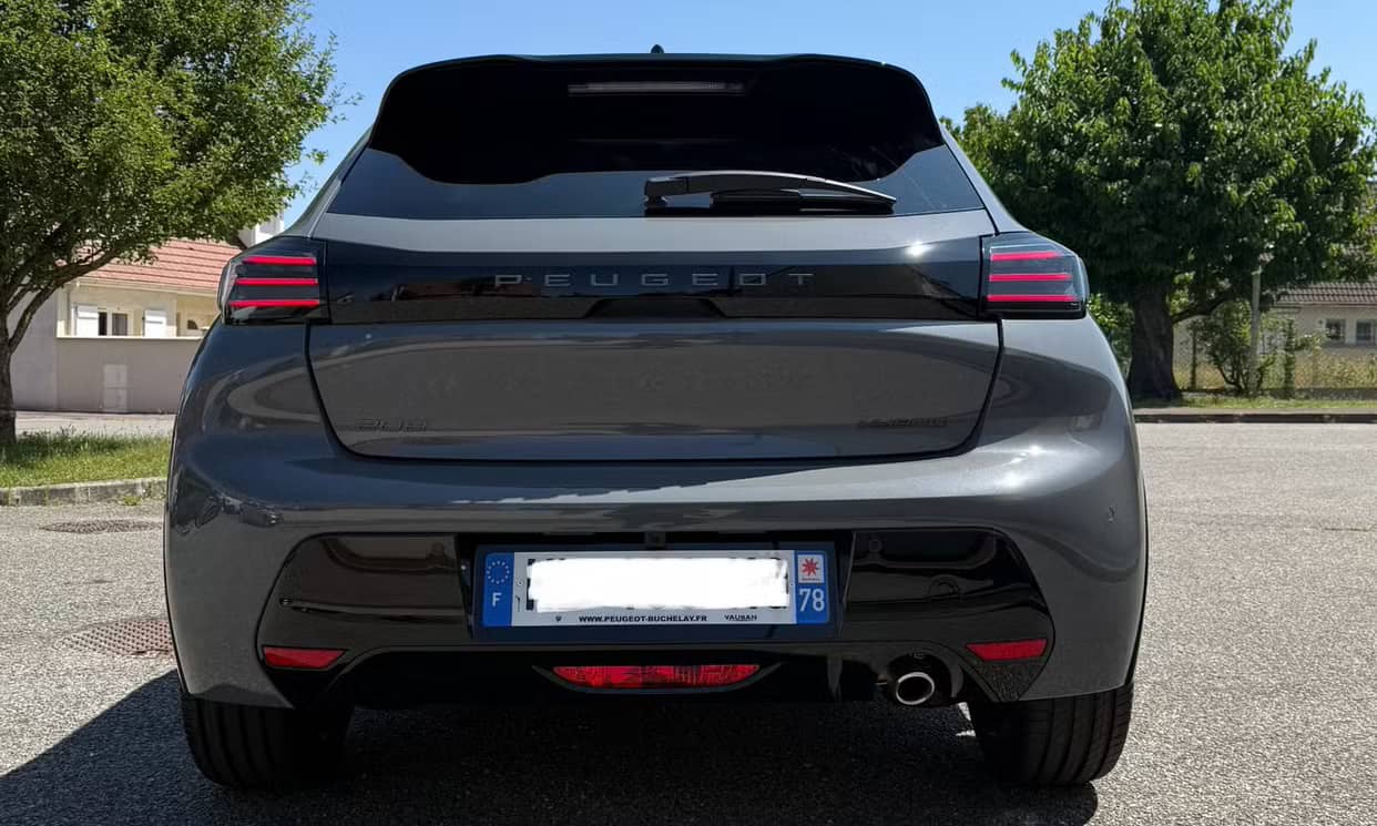 Peugeot 208 — photo 5
