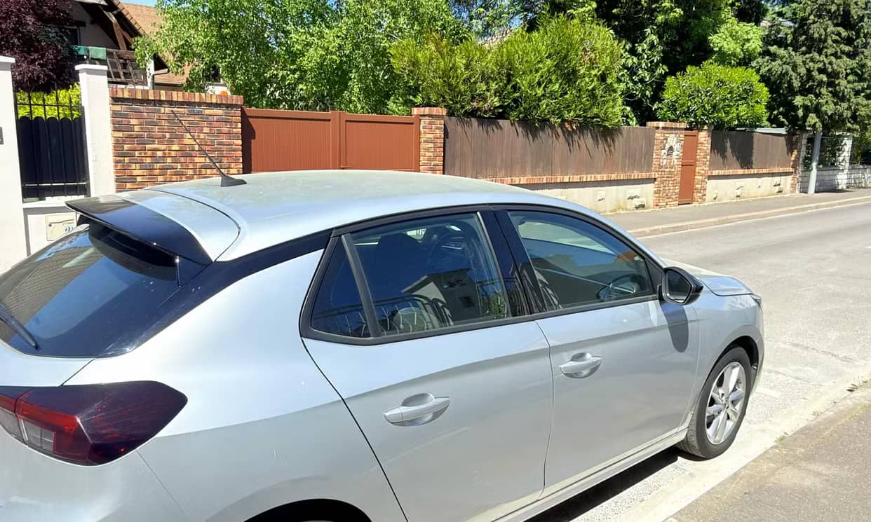 Opel CORSA — photo 6