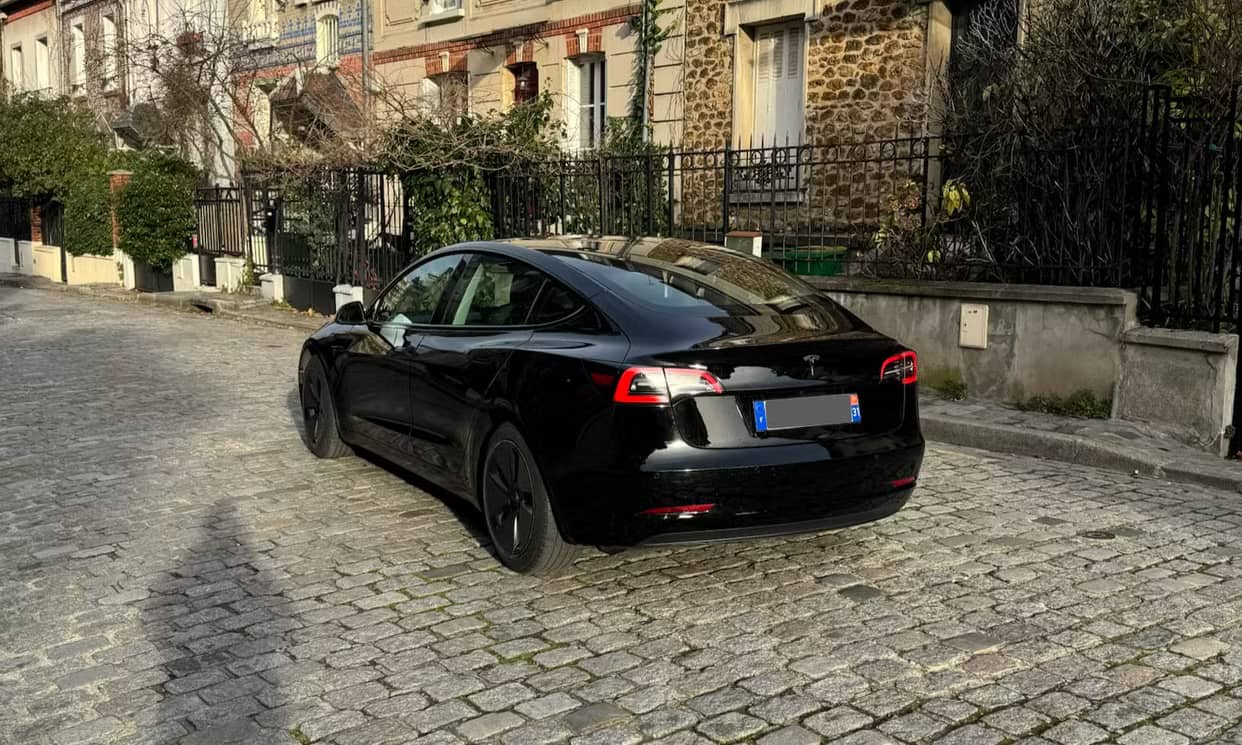 Tesla MODEL 3 — photo 7