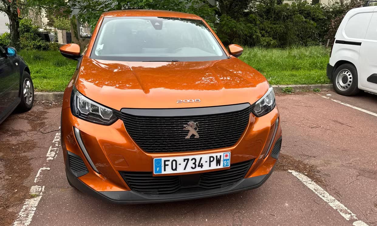 Peugeot 2008 — photo 6