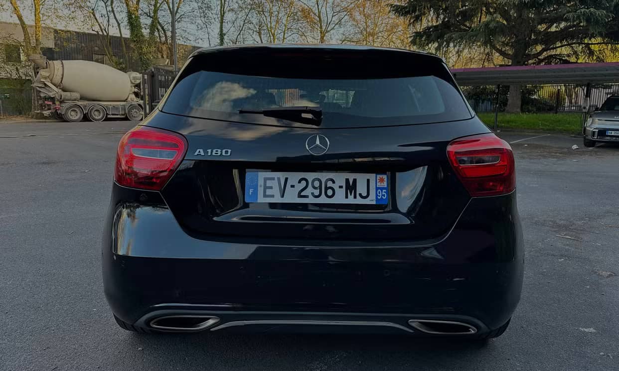 Mercedes-Benz CLASSE A — photo 6